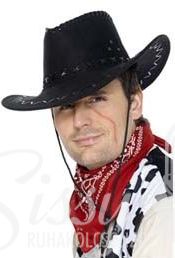 Cowboy kalap (5 színben)